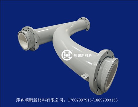 Y型陶瓷三通 Y型陶瓷三通