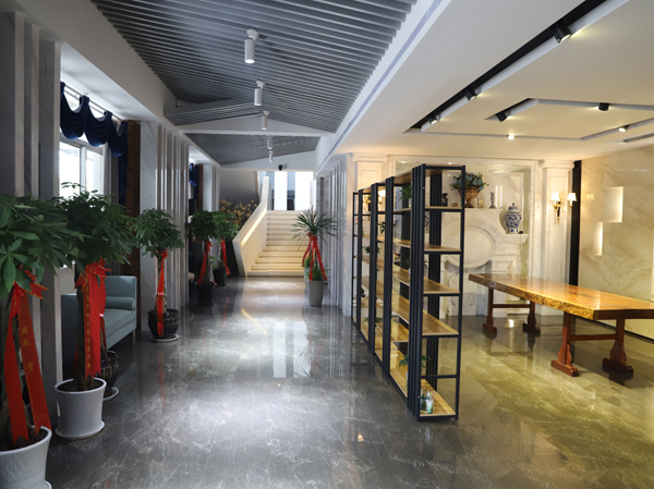 公司展示